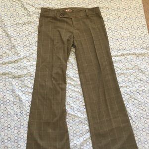 Flare Trousers